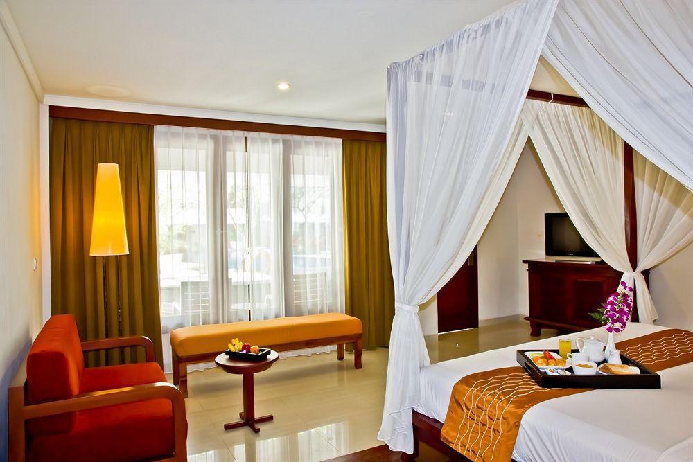 The Rani Hotel & Spa Kuta Lombok Exterior foto