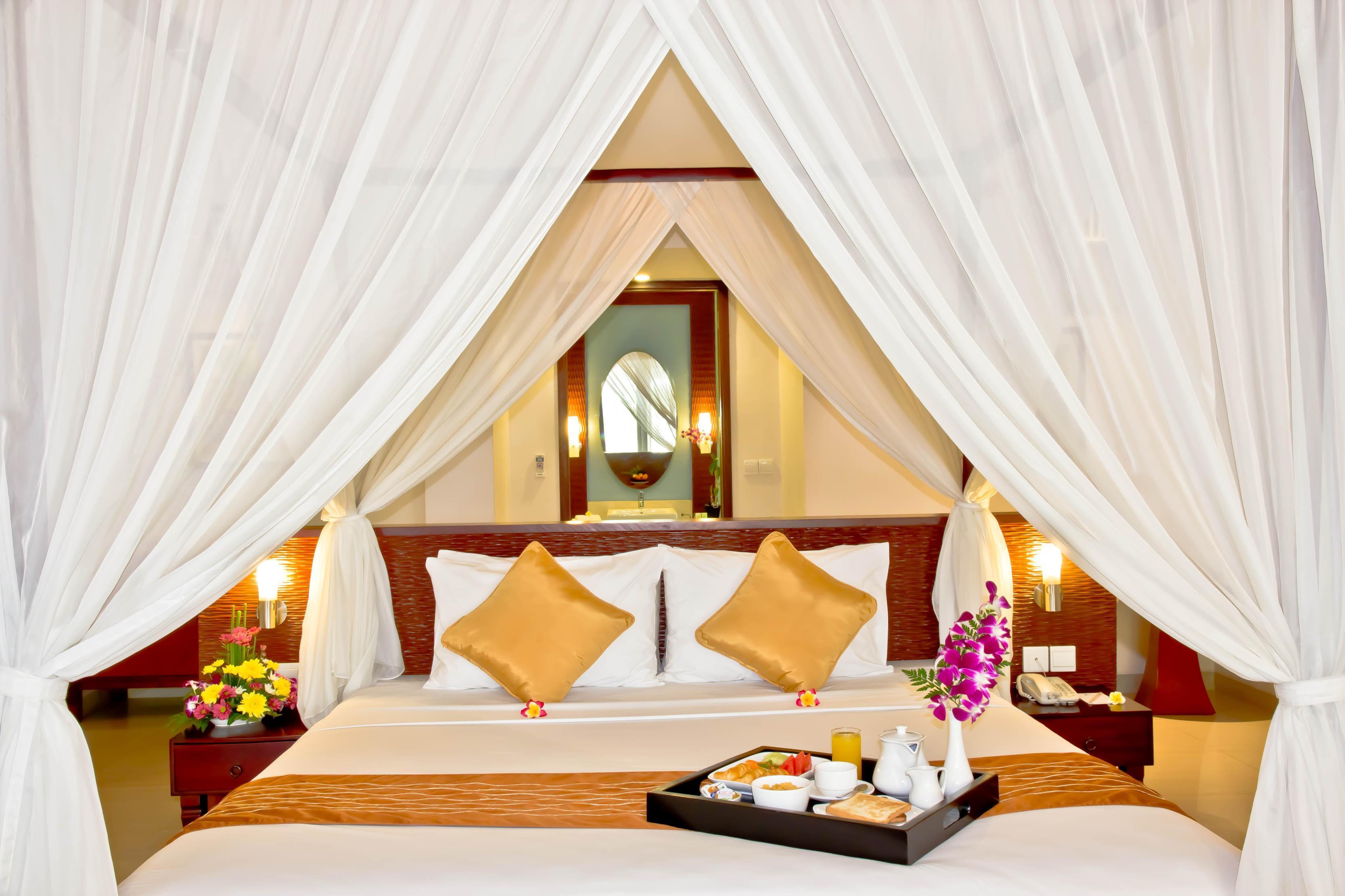 The Rani Hotel & Spa Kuta Lombok Exterior foto