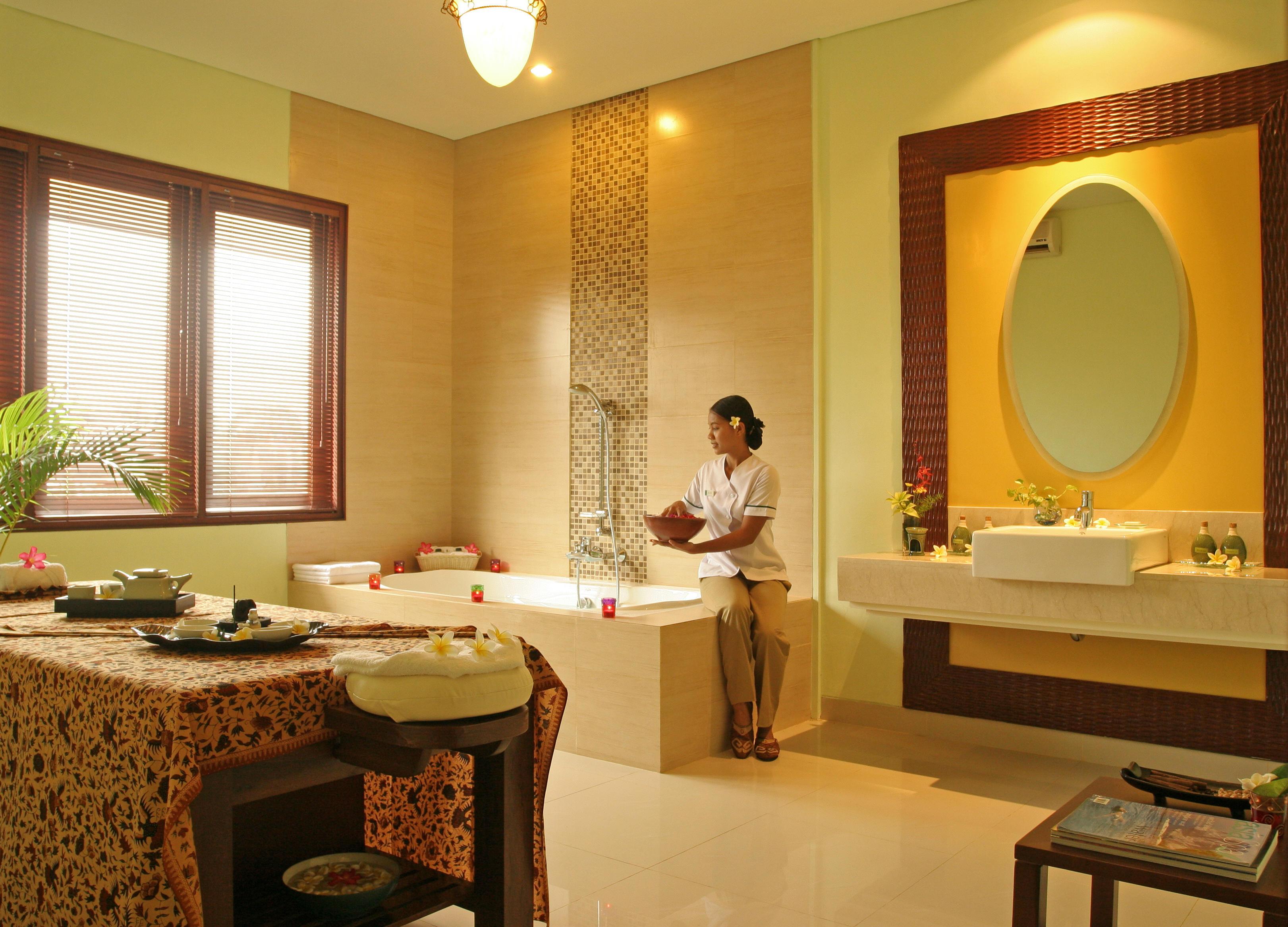 The Rani Hotel & Spa Kuta Lombok Zimmer foto