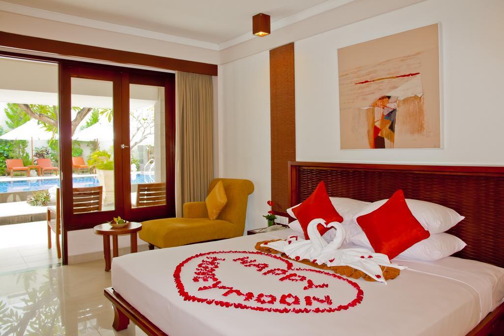 The Rani Hotel & Spa Kuta Lombok Exterior foto