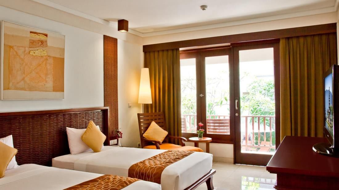 The Rani Hotel & Spa Kuta Lombok Exterior foto