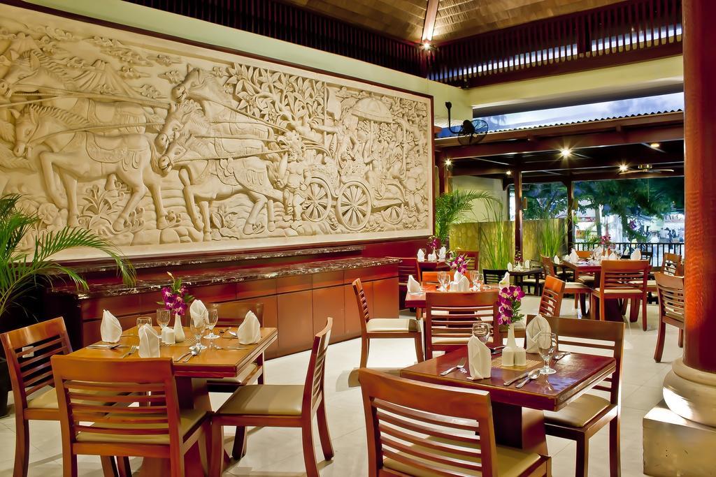 The Rani Hotel & Spa Kuta Lombok Exterior foto