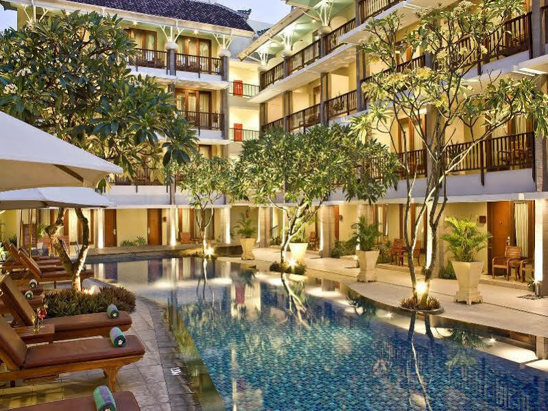 The Rani Hotel & Spa Kuta Lombok Exterior foto