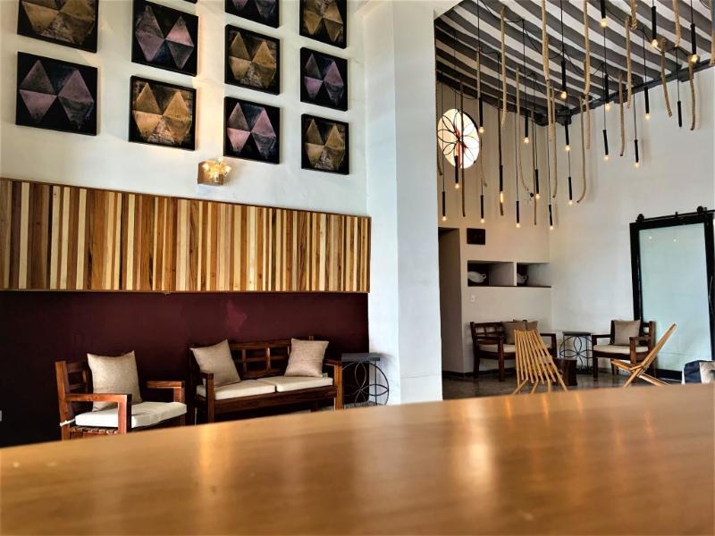 The Rani Hotel & Spa Kuta Lombok Exterior foto